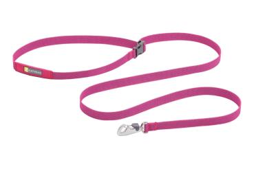 Ruffwear Flagline Leash Alpenglow Pink